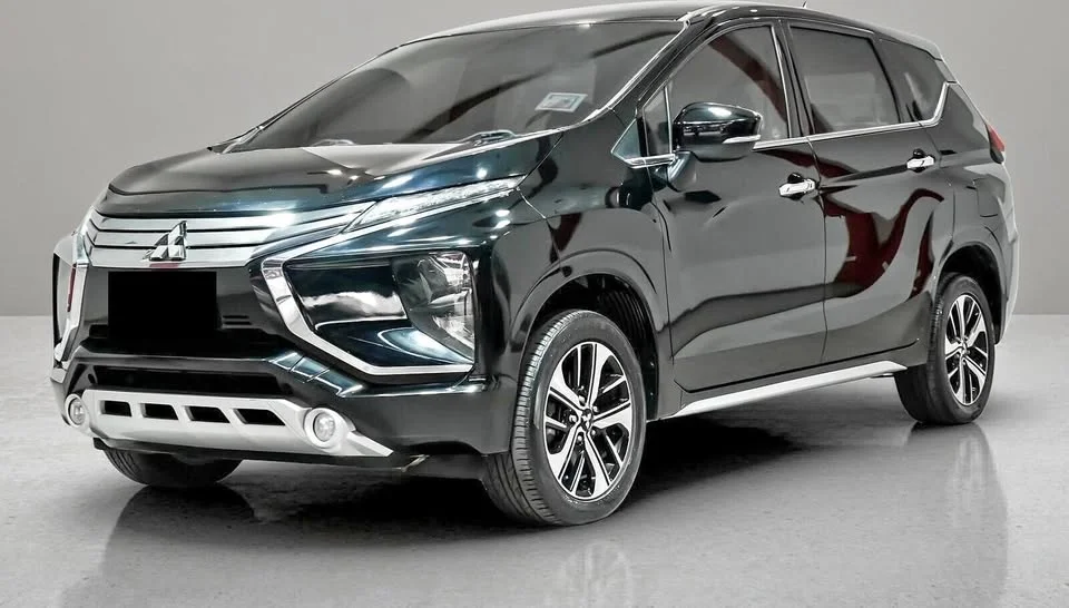 2019 Mitsubishi Xpander I 2