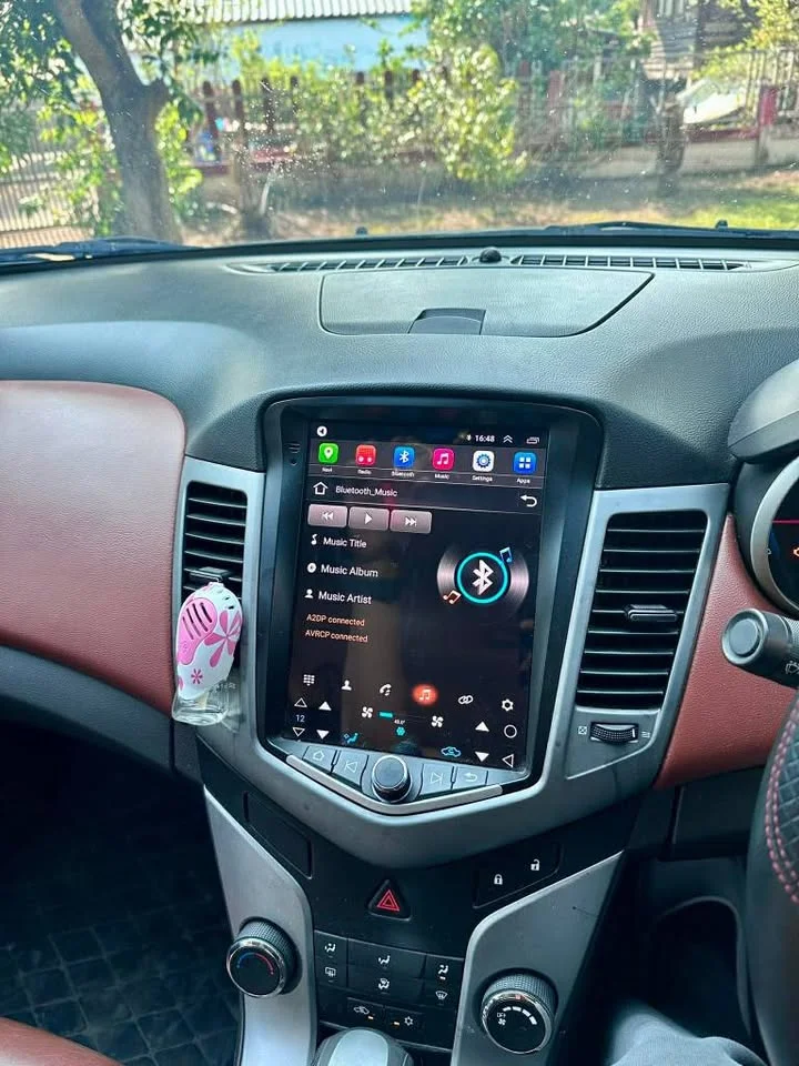 2012 Chevrolet Cruze I 3