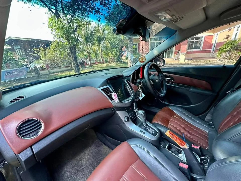 2012 Chevrolet Cruze I 2