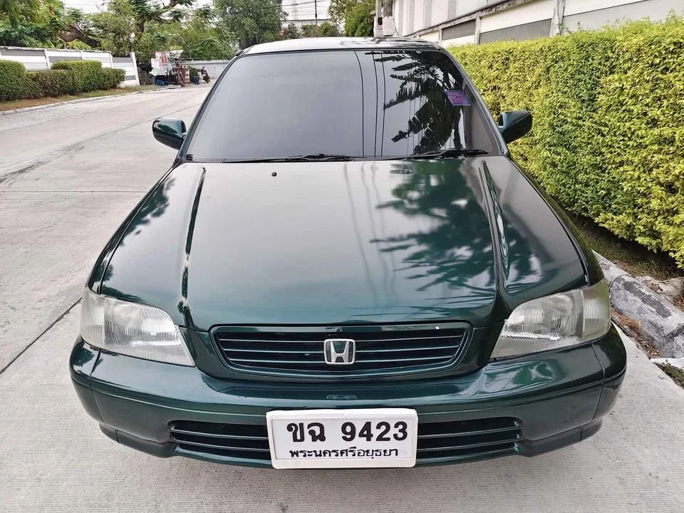 1999 Honda City III 2