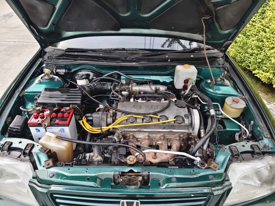1999 Honda City III 3