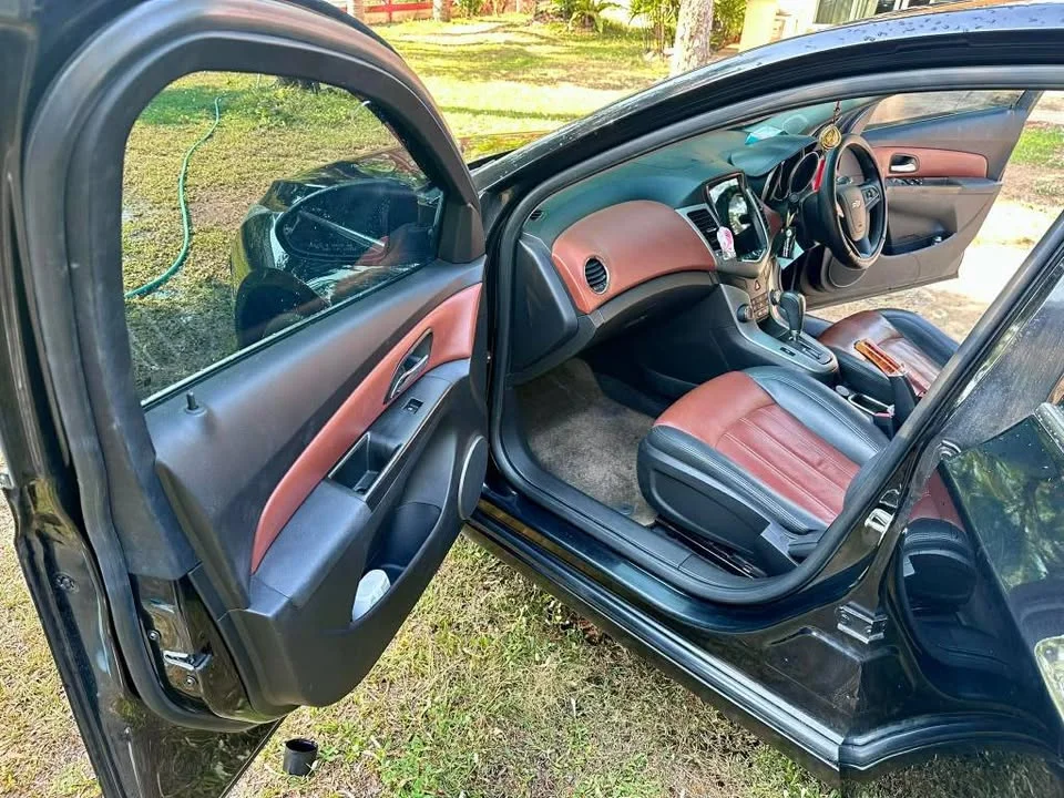 2012 Chevrolet Cruze I 2
