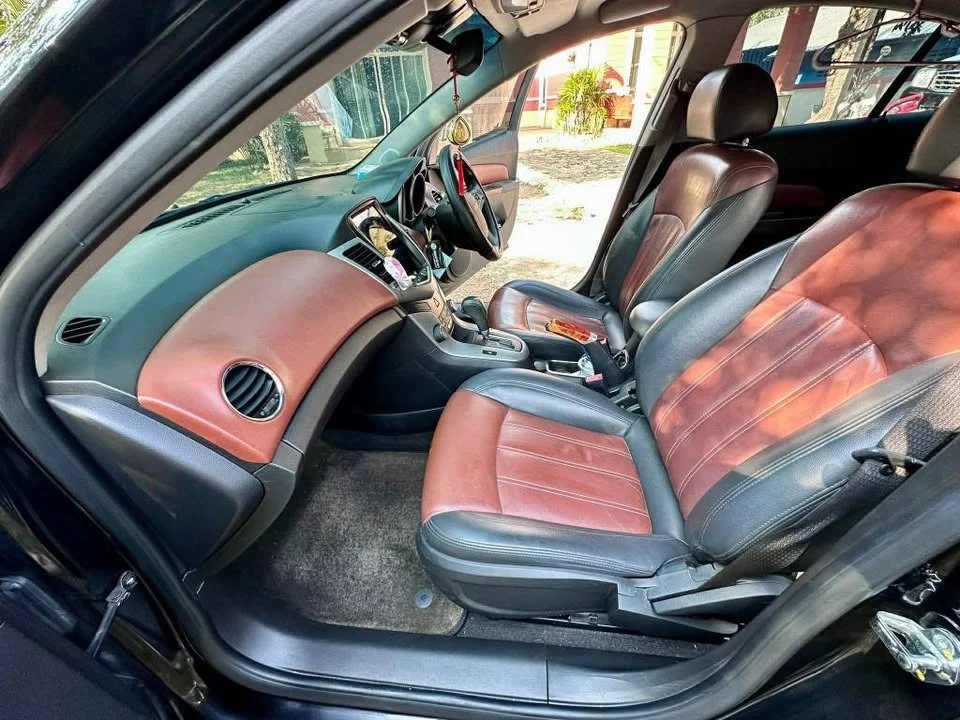 2012 Chevrolet Cruze I 3
