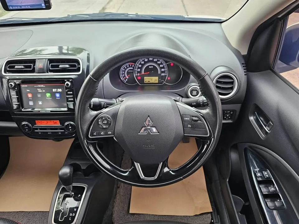 2019 Mitsubishi Attrage VI 3