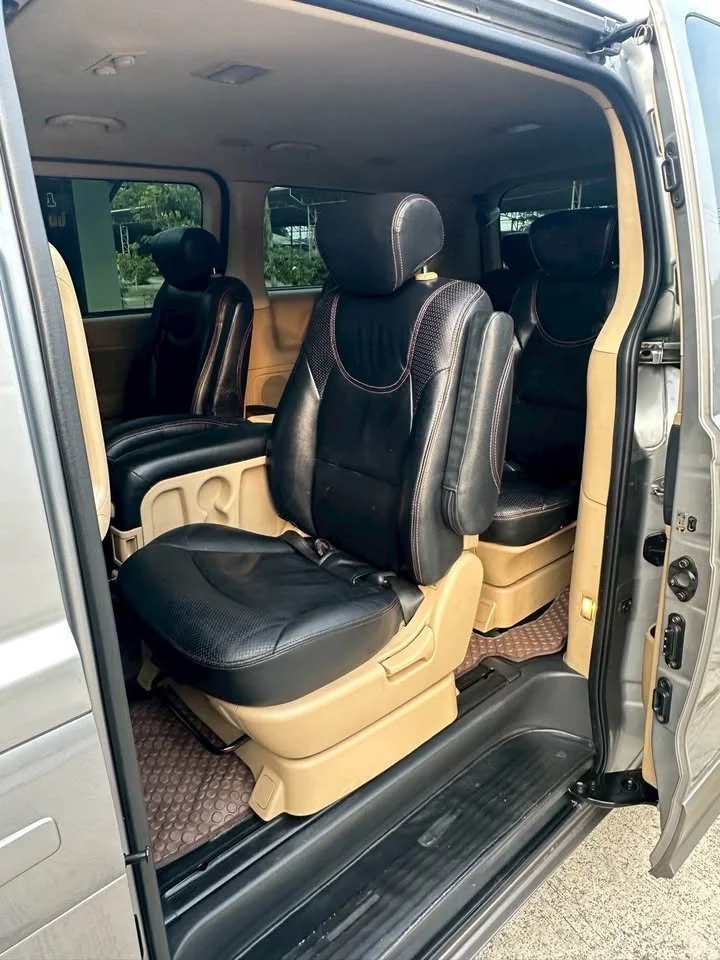 2011 Hyundai H-1 II 3
