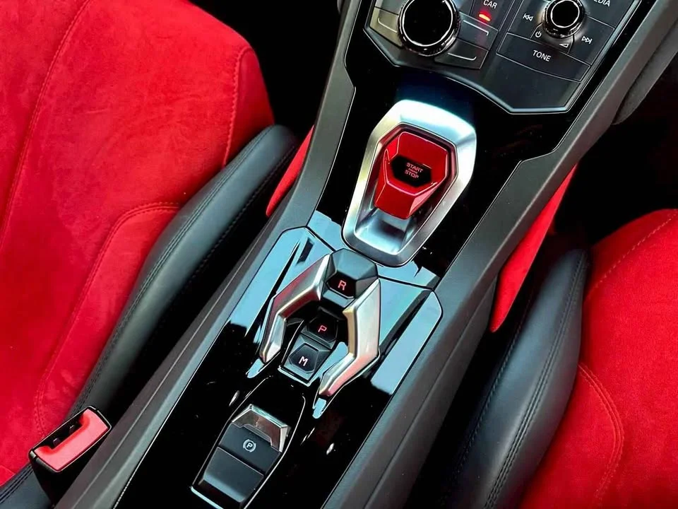 2017 Lamborghini Huracan 2