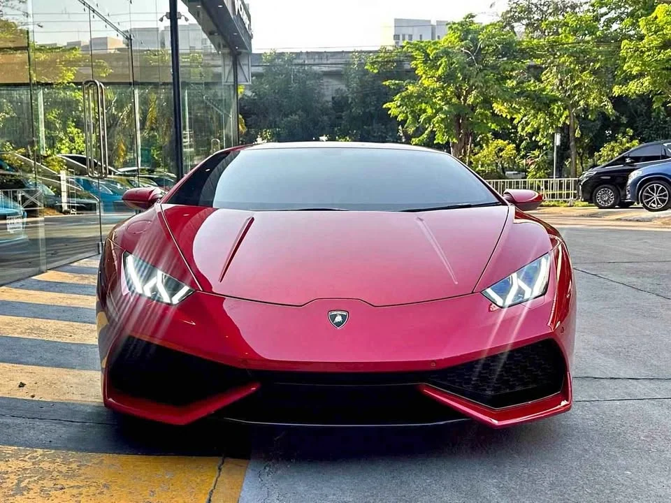 2017 Lamborghini Huracan 3
