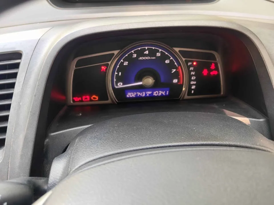 2008 Honda Civic VIII 3