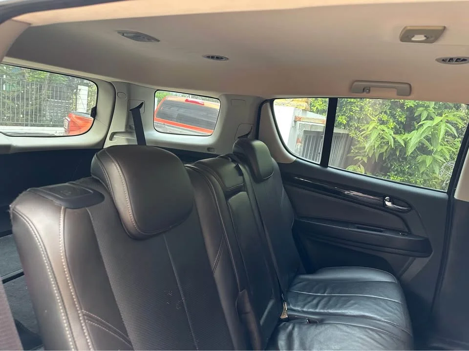 2560 Chevrolet TrailBlazer II 3
