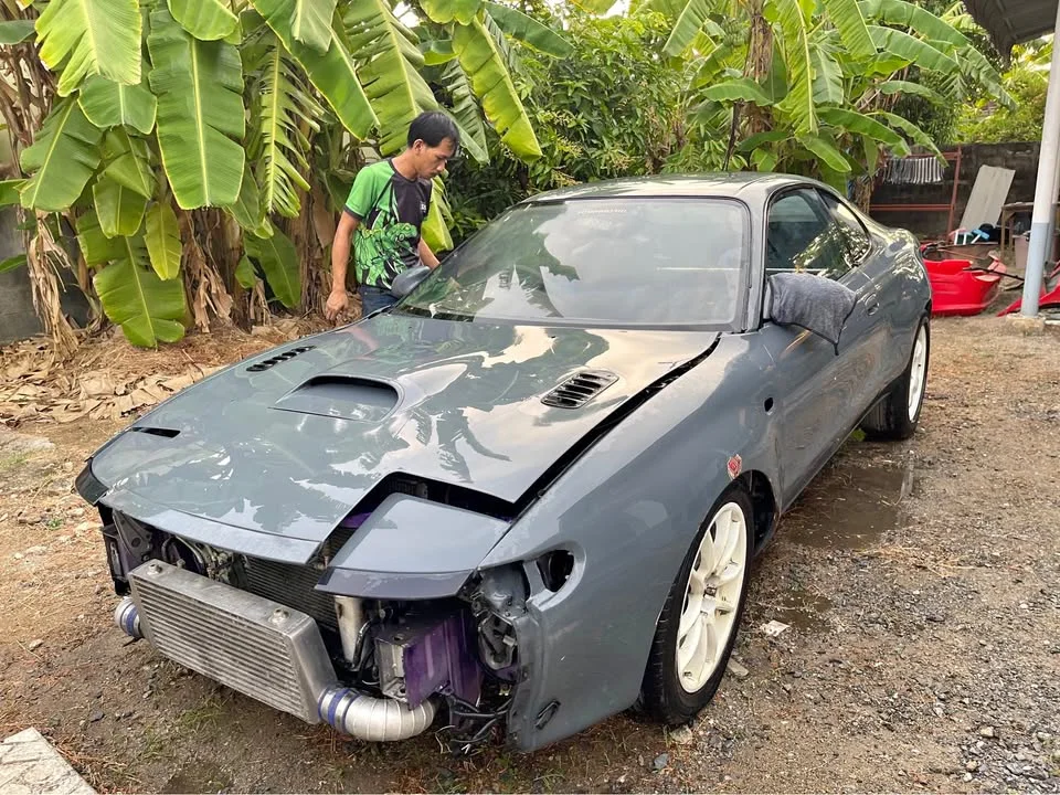 1996 Toyota Celica V (T180) 3