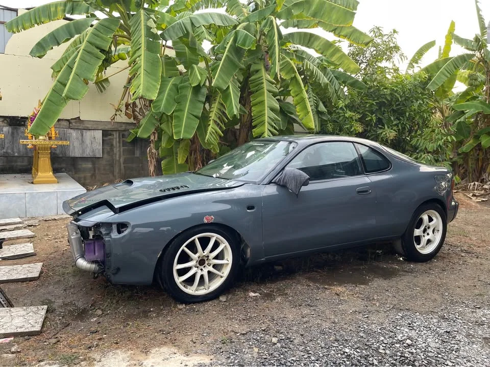 1996 Toyota Celica V (T180) 2
