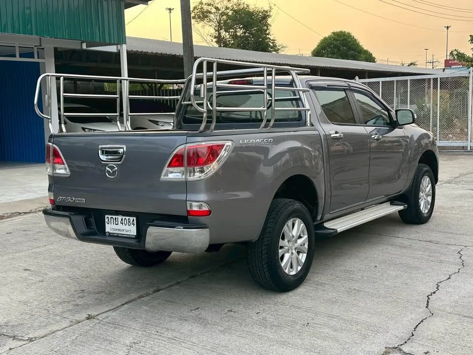 2014 Mazda BT-Series II 2