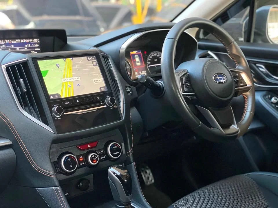 2019 Subaru XV II 2