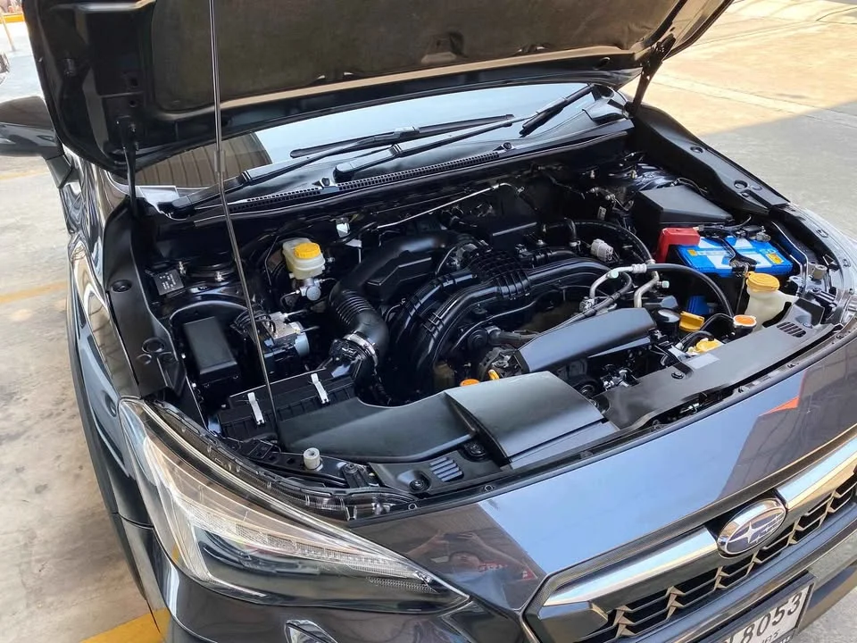 2019 Subaru XV II 3