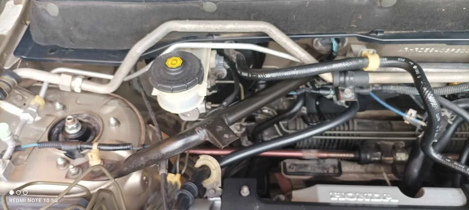 2004 Honda CR-V II 3