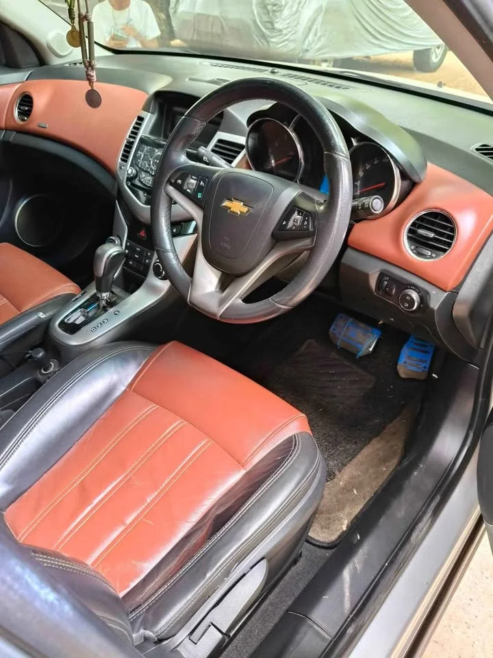 2012 Chevrolet Cruze I 2