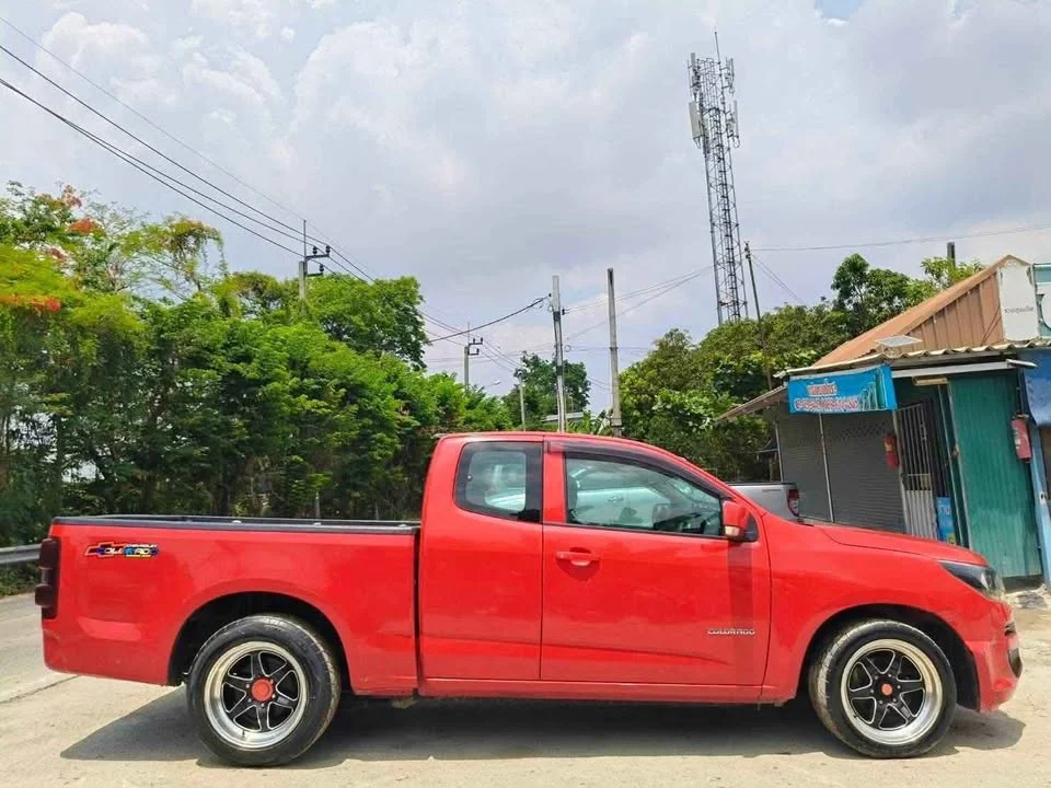 2017 Chevrolet TrailBlazer II 3