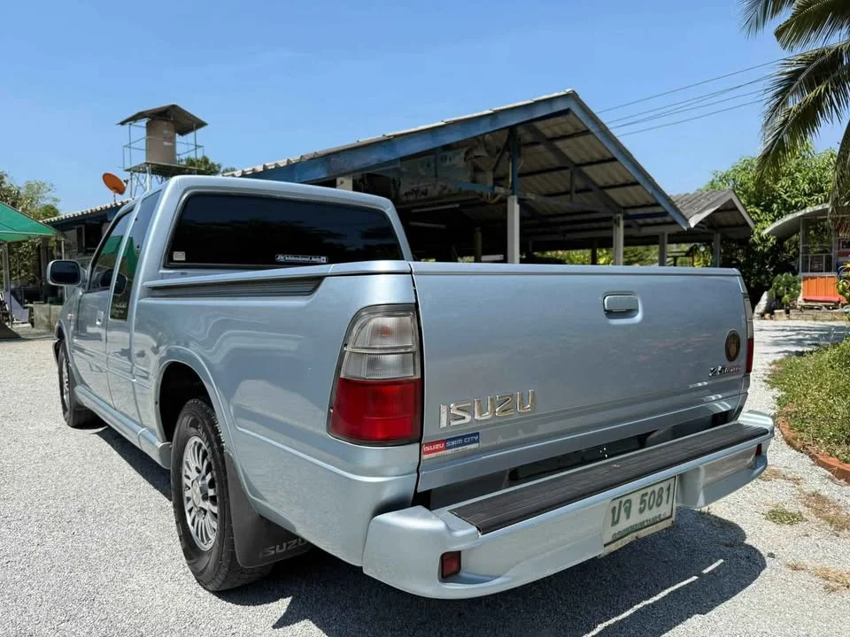 2002 Isuzu Faster Dragon Eyes III 3
