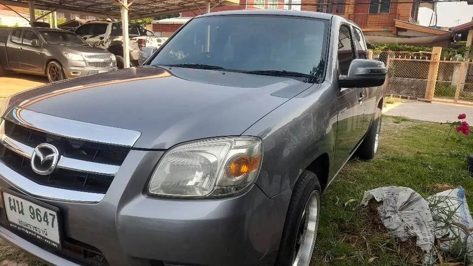 2012 Mazda BT-Series I 2