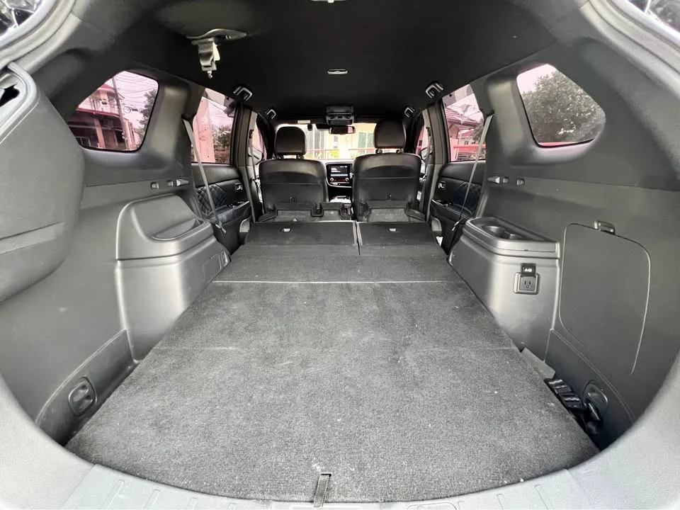2021 Mitsubishi Outlander III 2