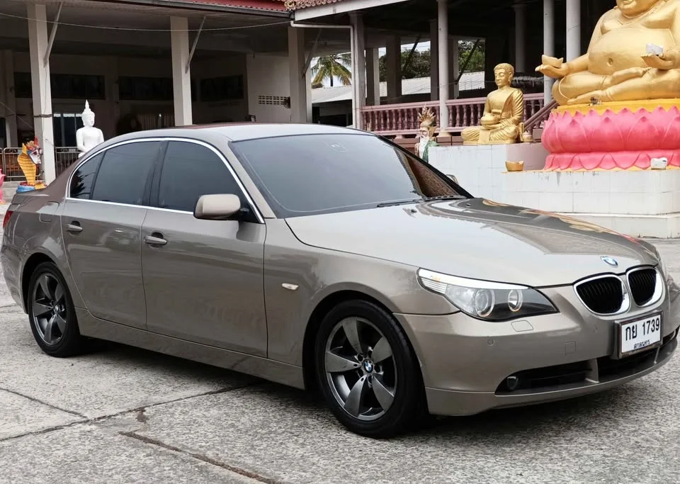 2008 BMW 5er E60, E61 2