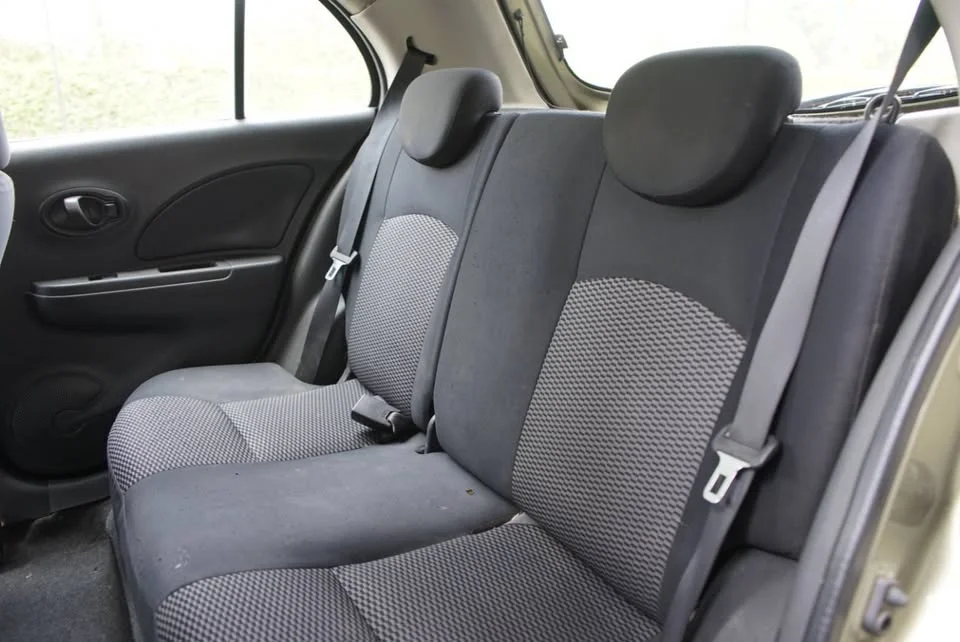 2013 Nissan March IV (K13) 2