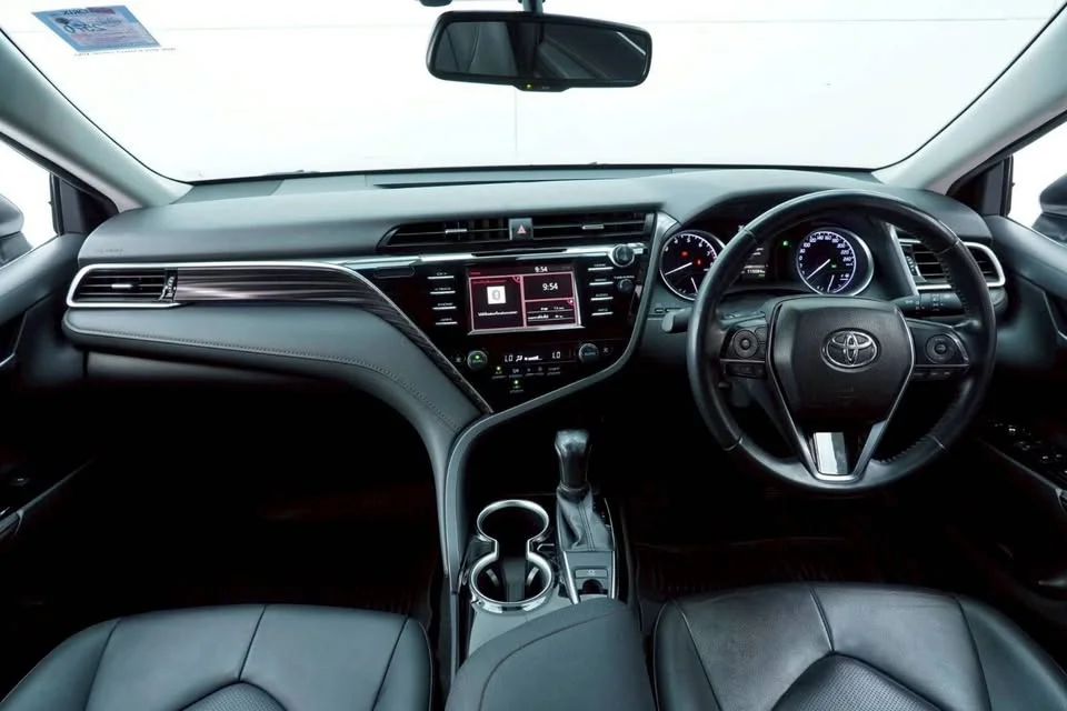 2021 Toyota Camry VIII (XV70) 3