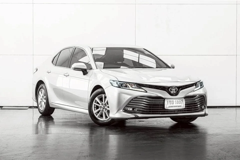 2021 Toyota Camry VIII (XV70) 2