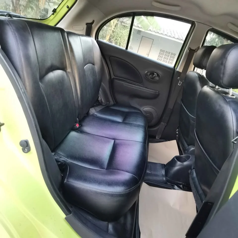 2012 Nissan March IV (K13) 2