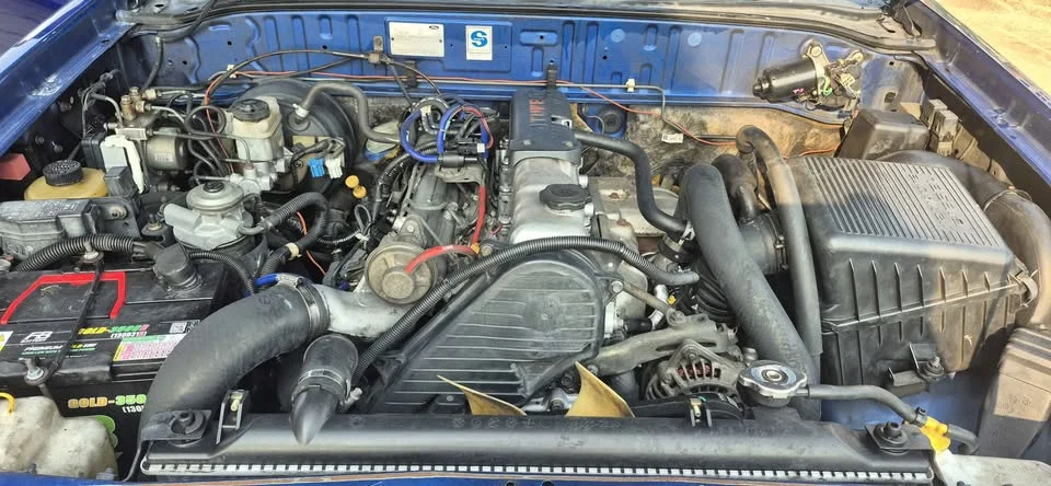 2007 Ford Everest I 3