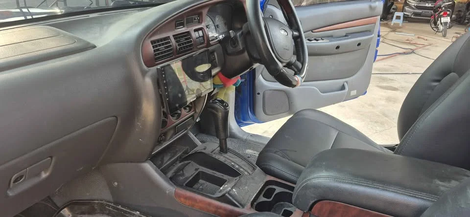 2007 Ford Everest I 2