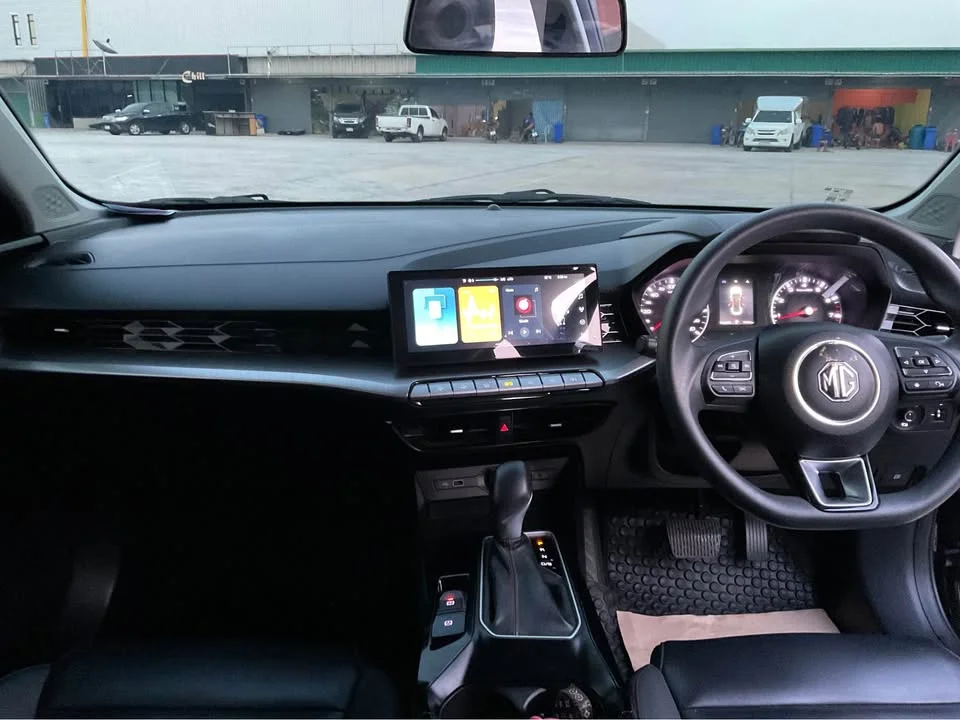 2021 MG 5 II 2