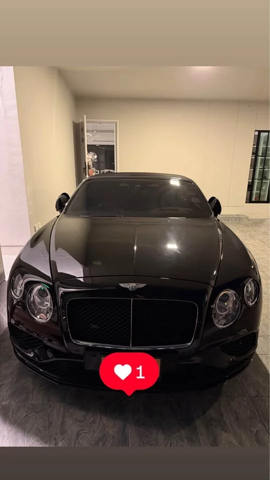 2017 Bentley Continental GT, GTC II 2