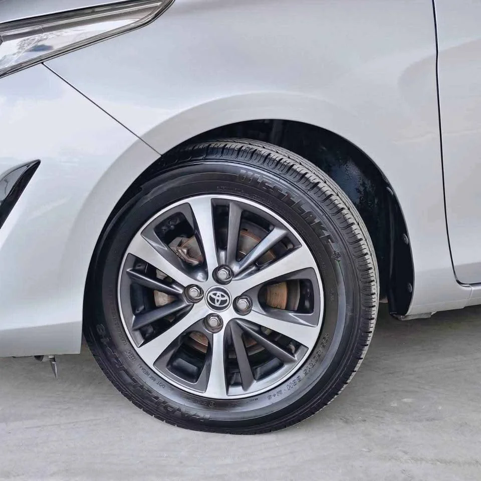 2018 Toyota Yaris ATIV III 3