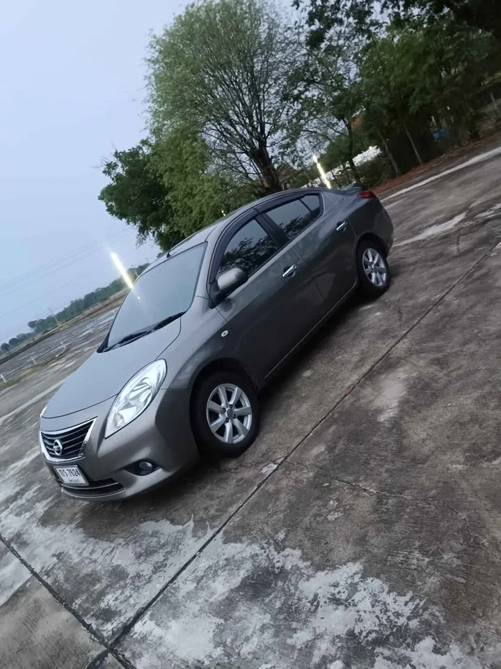 2012 Nissan Almera N17 3
