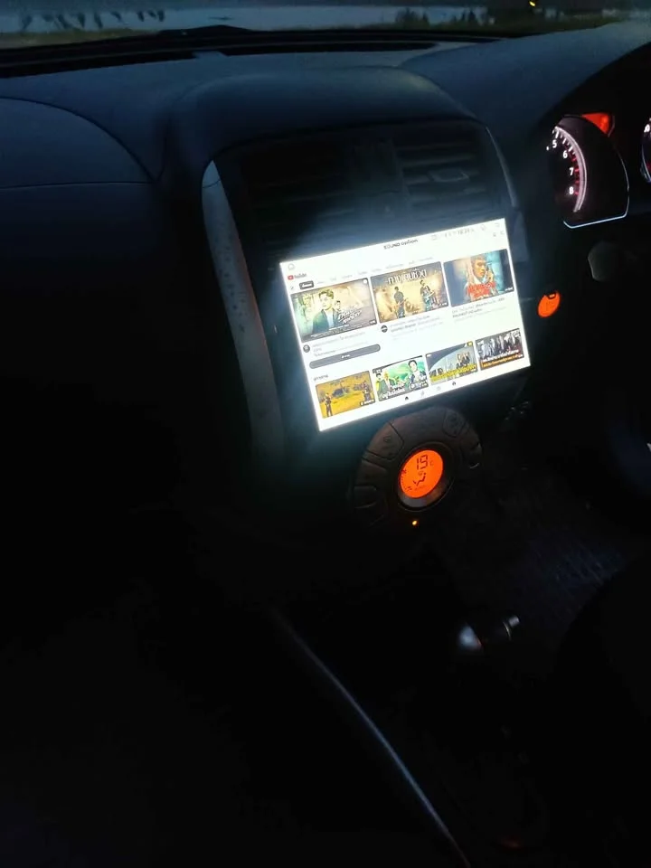 2012 Nissan Almera N17 2
