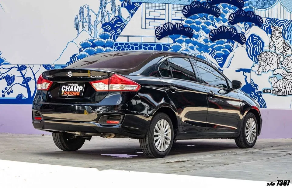 2018 Suzuki Ciaz 3