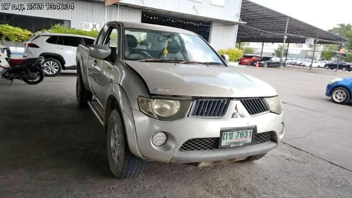 2007 Mitsubishi Triton IV 3