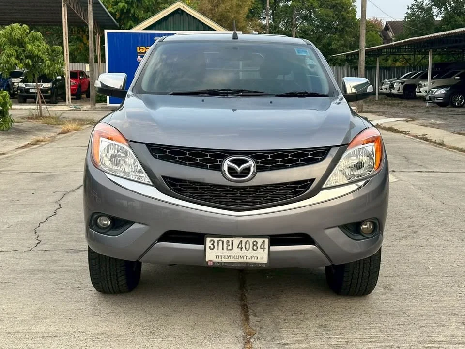 2014 Mazda BT-Series II 2