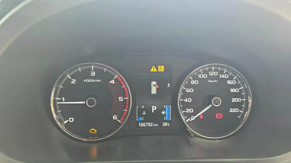 2018 Mitsubishi Pajero Sport III 3