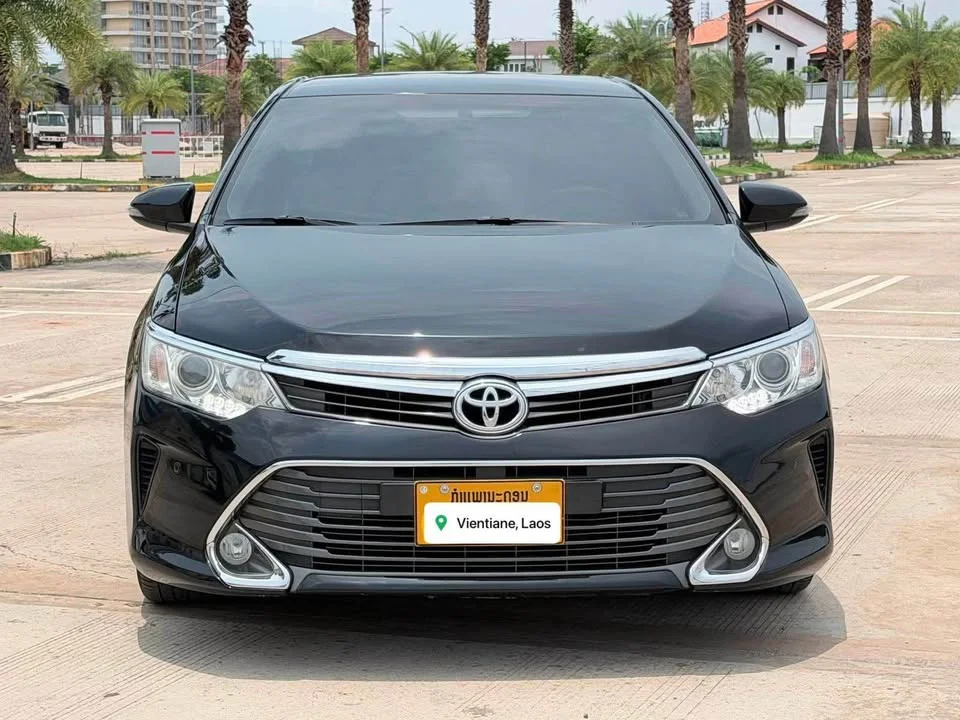2017 Toyota Camry VII (XV50) 3