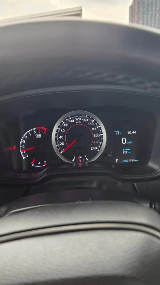 2021 Toyota Corolla Cross XG10 3