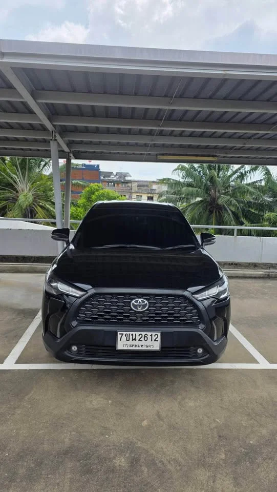 2021 Toyota Corolla Cross XG10 2