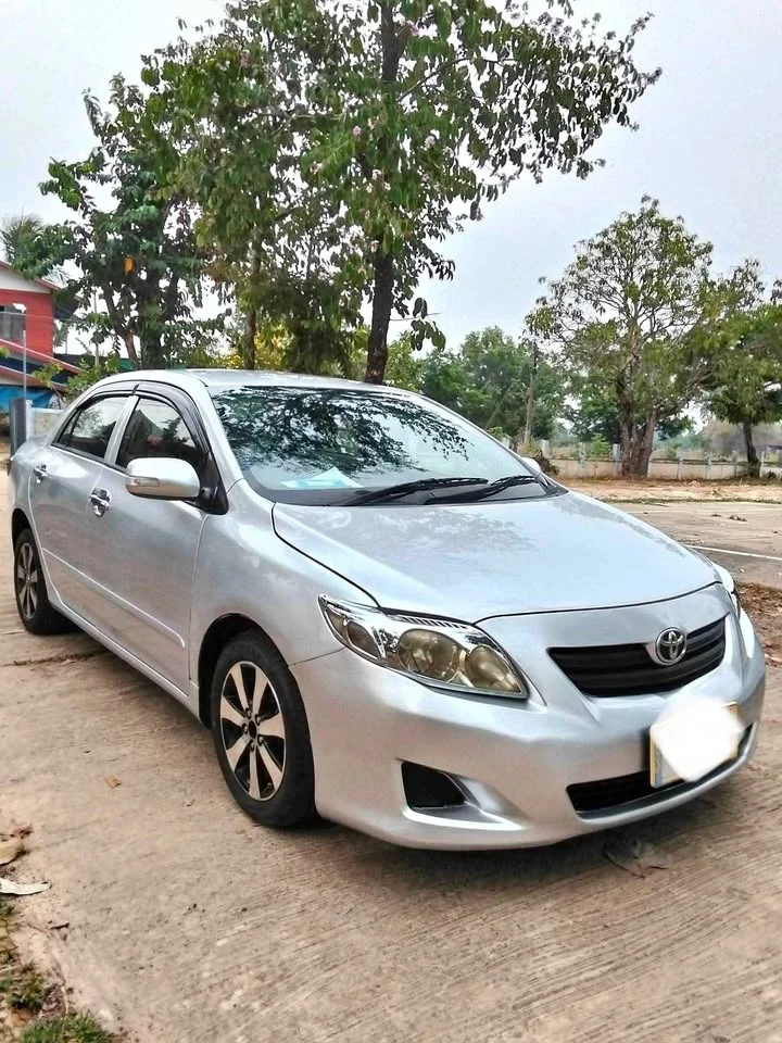 2008 Toyota Corolla Altis X (E140) 2