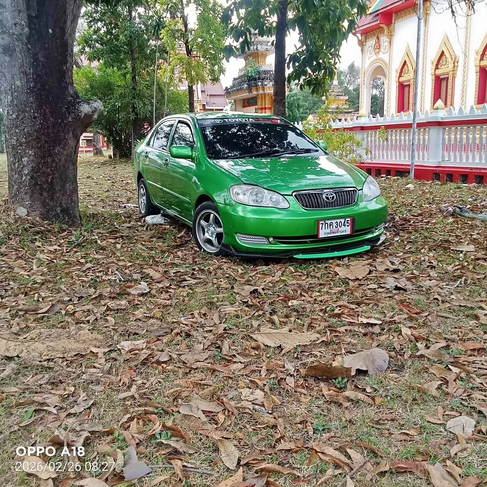 2019 Toyota Corolla Altis IX (E120) 2