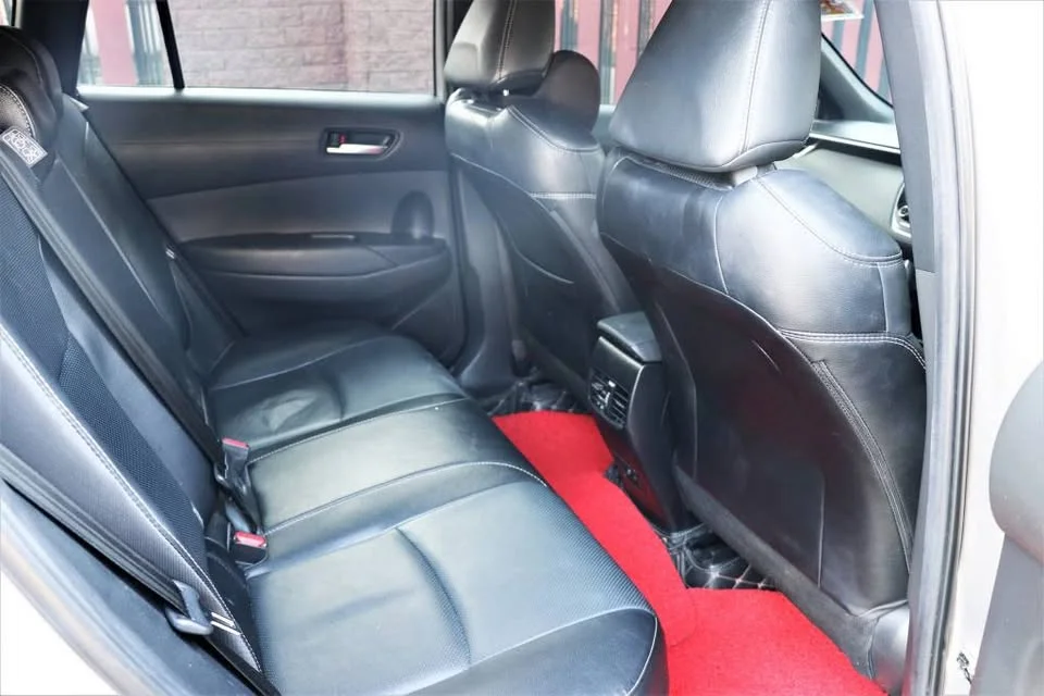 2022 Toyota Corolla Cross XG10 3