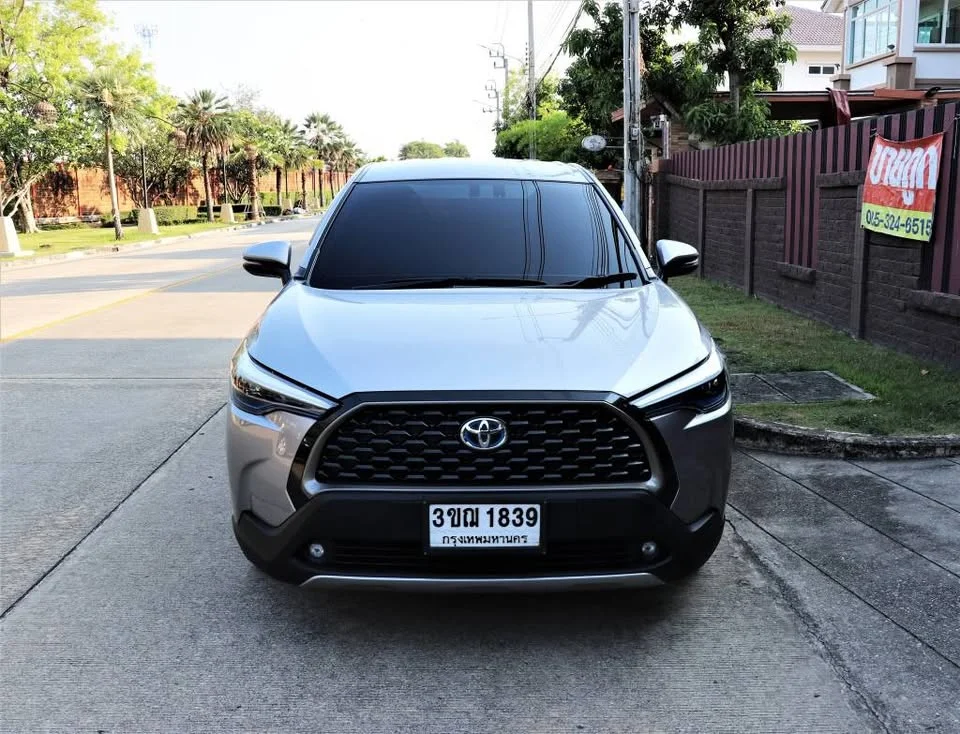 2022 Toyota Corolla Cross XG10 2