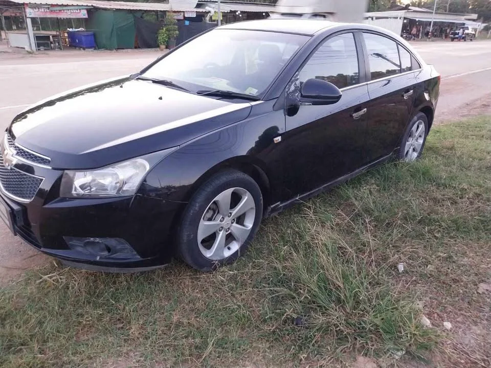 2011 Chevrolet Cruze I 3