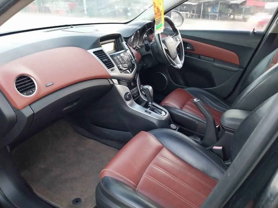 2011 Chevrolet Cruze I 2