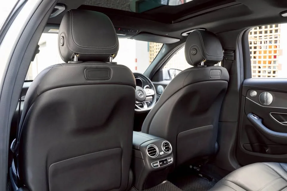 2020 Benz C-Class W205 3